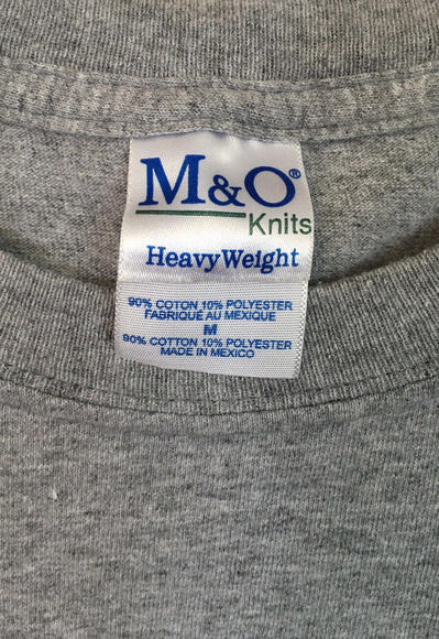 Jeff Foxworthy You Might Be A Great American Redneck If Tshirt Gray Medium M&O - Picture 5 of 6